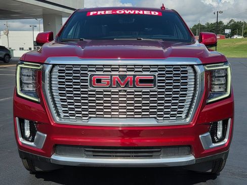 Used 2023 GMC Yukon XL Denali w/ Denali Reserve Package AWD/4WD image 5