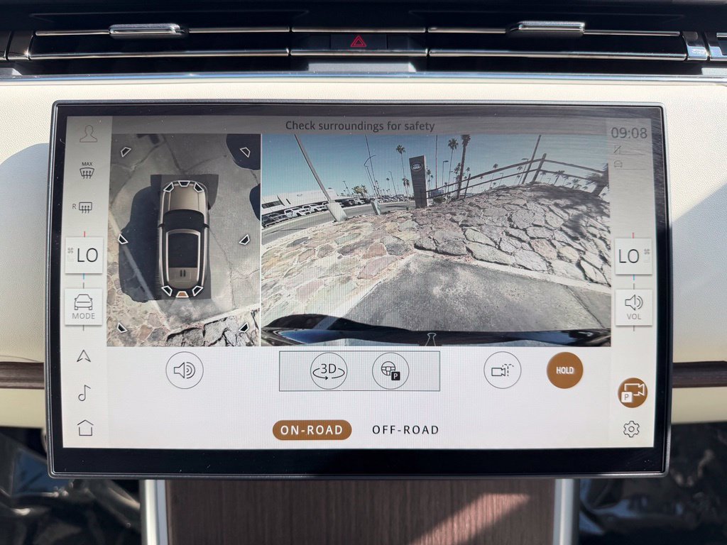 New 2026 Land Rover Range Rover SE AWD/4WD image 14