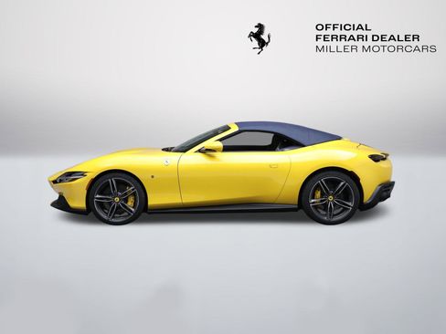 Certified 2025 Ferrari Roma Spider image 30