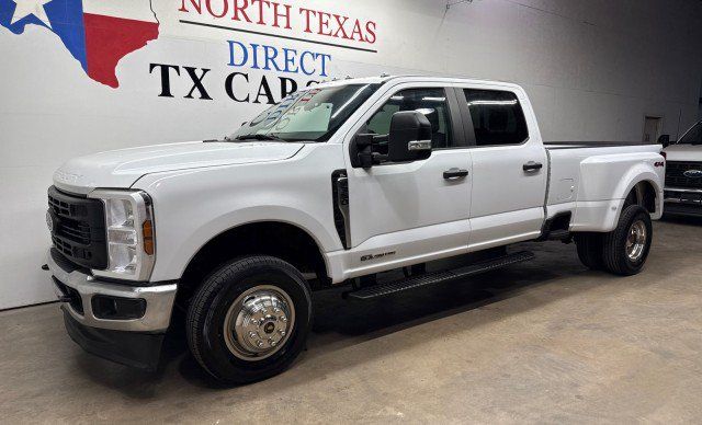 Used 2024 Ford F350 XL w/ XL Driver Assist Package AWD/4WD image 12