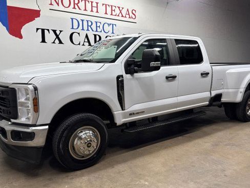 Used 2024 Ford F350 XL w/ XL Driver Assist Package AWD/4WD image 12