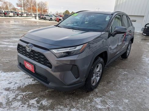 Used 2024 Toyota RAV4 XLE image 35