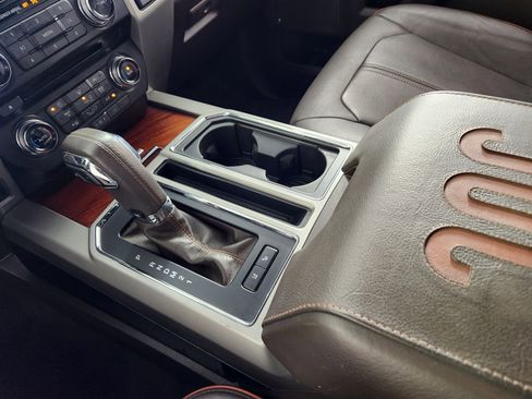 Used 2015 Ford F150 King Ranch w/ Equipment Group 601A Luxury image 25