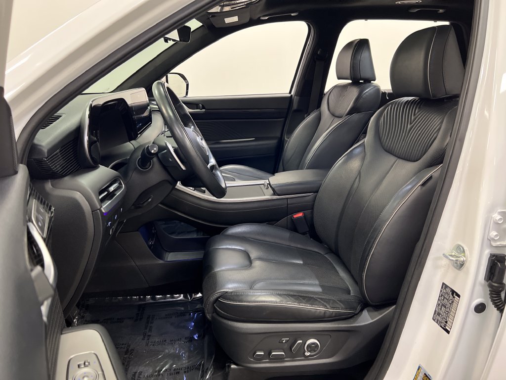 Used 2025 Hyundai Palisade Calligraphy AWD/4WD image 9