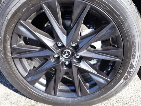 Used 2025 MAZDA CX-5 Carbon Edition image 30