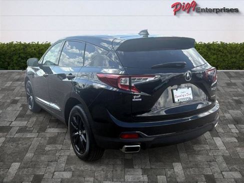 Used 2025 Acura RDX SH-AWD image 2