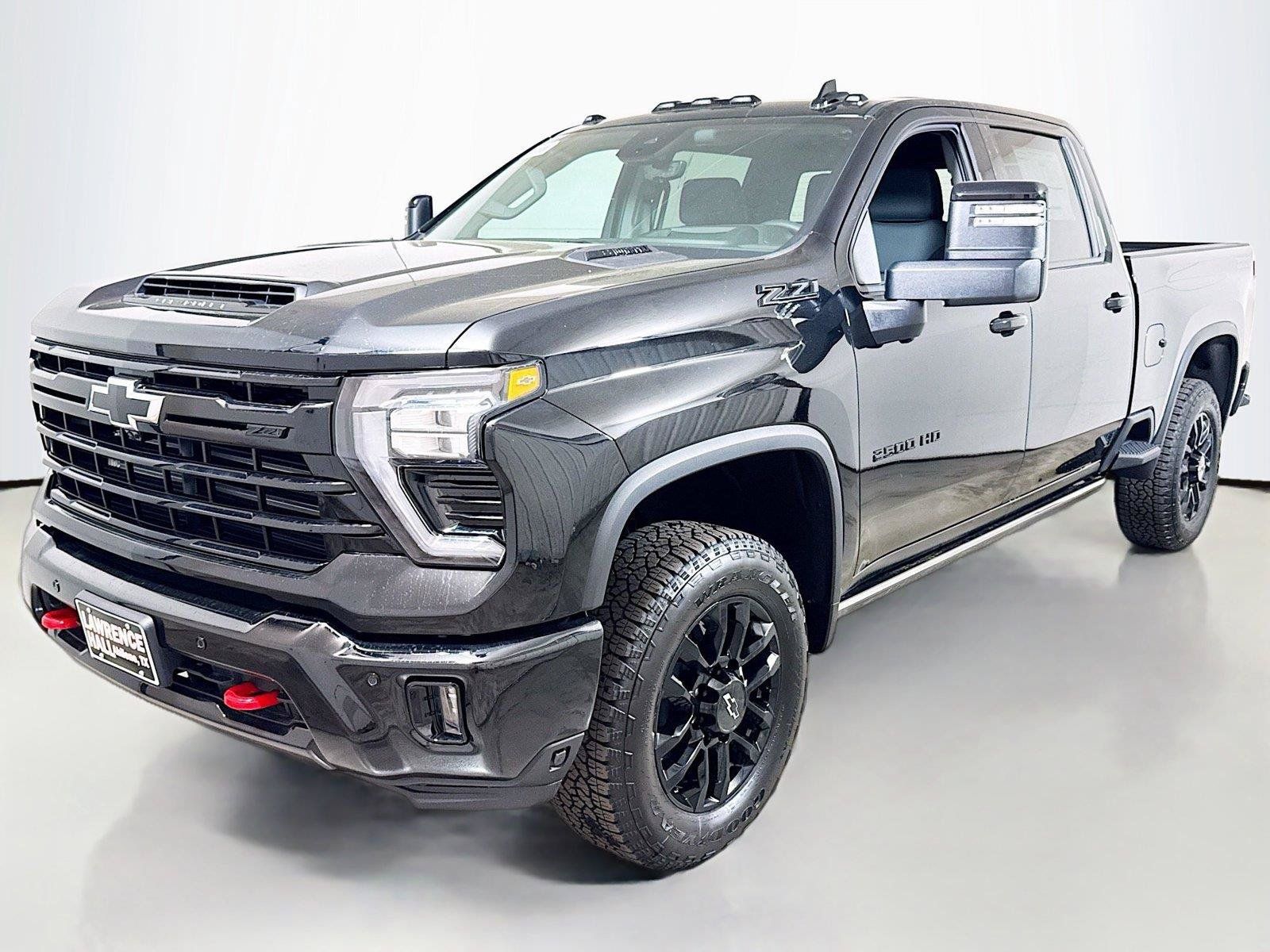 New 2026 Chevrolet Silverado 2500 LTZ w/ Trail Boss Package AWD/4WD image 1