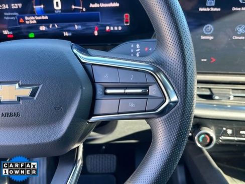 Used 2025 Chevrolet Equinox EV LT image 22