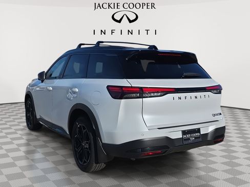 New 2026 INFINITI QX60 Sport w/ Dark Cargo Package image 7