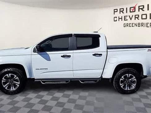 Certified 2022 Chevrolet Colorado Z71 image 5