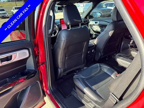 Used 2023 Ford Explorer ST w/ Equipment Group 401A AWD/4WD image 7
