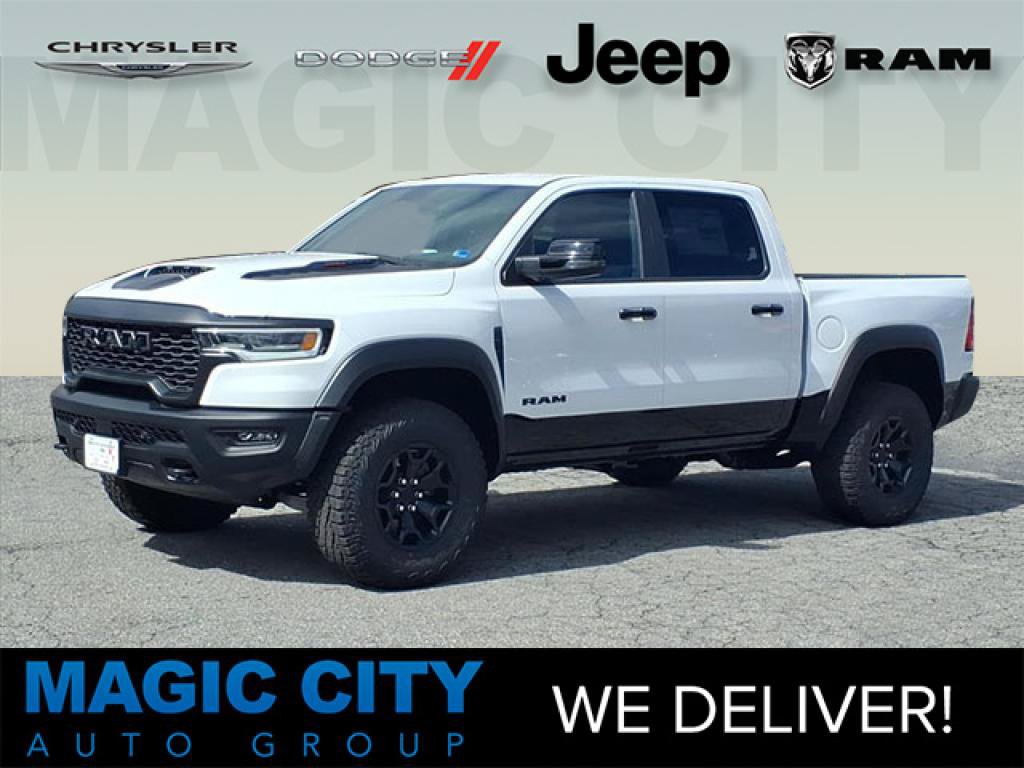 New 2026 RAM 1500 RHO w/ RHO Level 1 Equipment Group AWD/4WD image 1