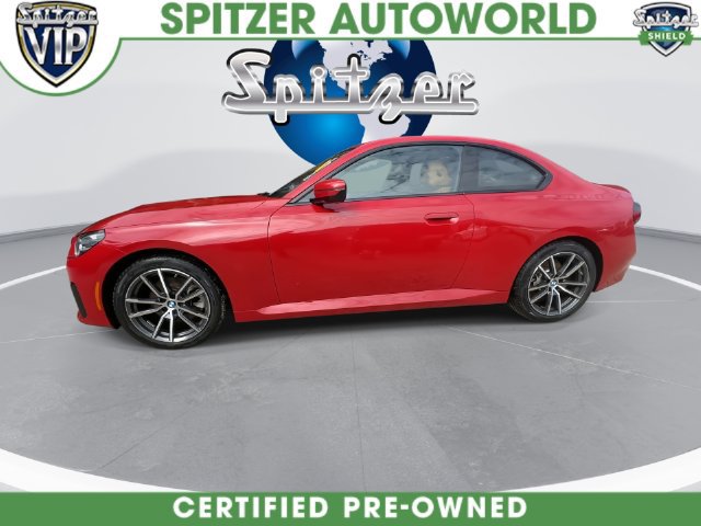 Used 2024 BMW 230i xDrive Coupe w/ Convenience Package AWD/4WD image 9