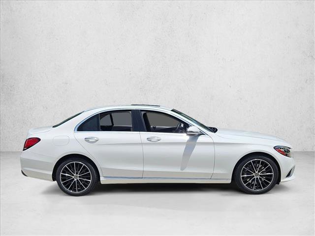 Certified 2021 Mercedes-Benz C 300 Sedan image 4