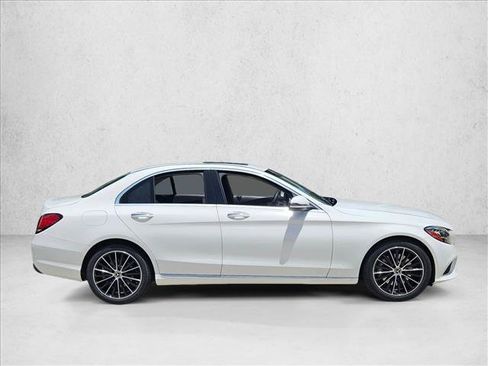 Certified 2021 Mercedes-Benz C 300 Sedan image 4