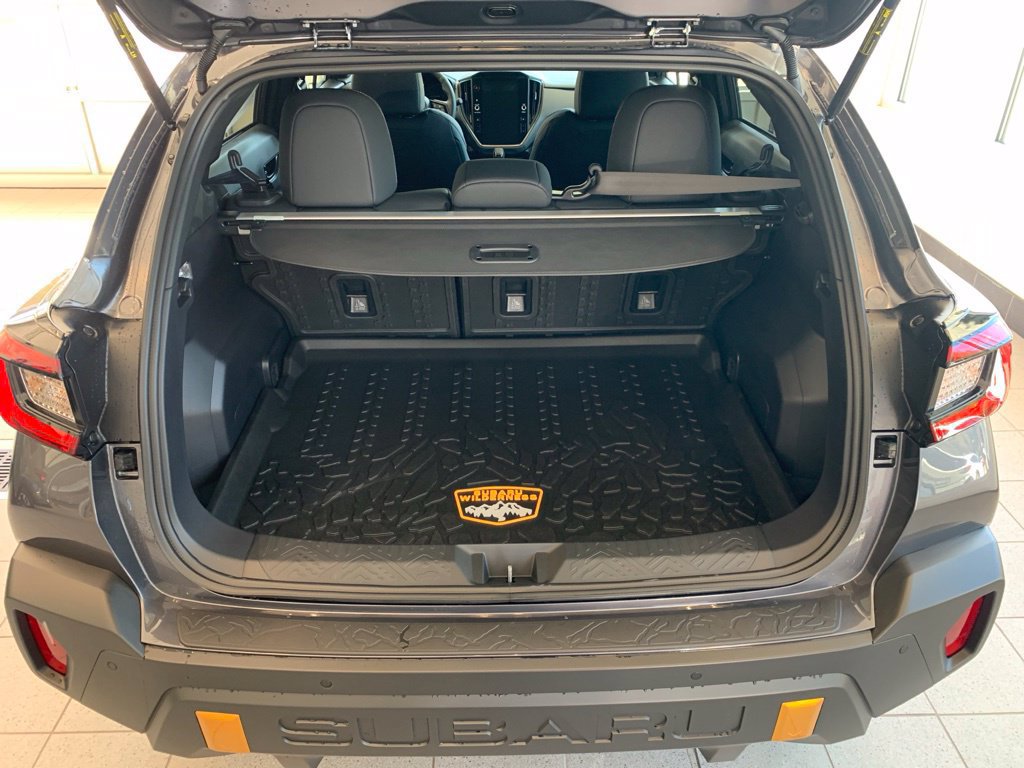 New 2027 Subaru Crosstrek 2.5i Wilderness AWD/4WD image 11