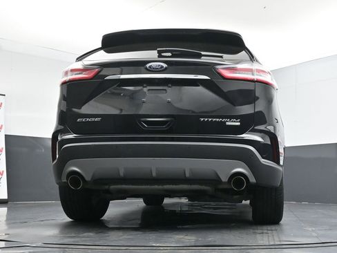 Used 2019 Ford Edge Titanium w/ Cargo Accessory Package image 23