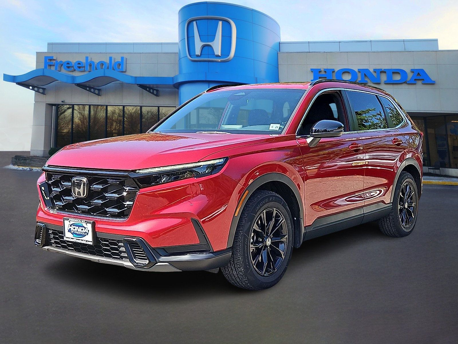 Certified 2023 Honda CR-V Sport image 3