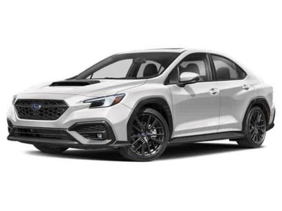 Used 2022 Subaru WRX Limited