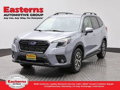 Used 2022 Subaru Forester Premium