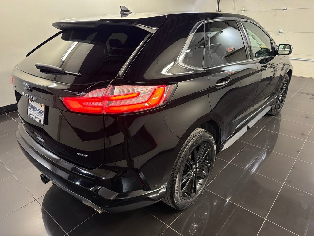 Certified 2024 Ford Edge Titanium w/ Titanium Elite Package AWD/4WD image 6