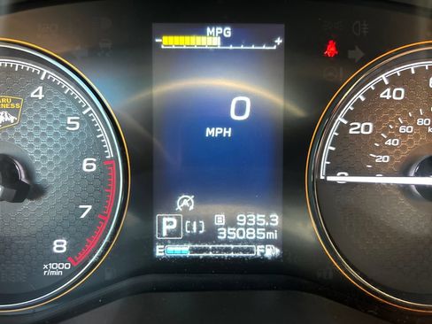 Certified 2024 Subaru Forester Wilderness AWD/4WD image 18