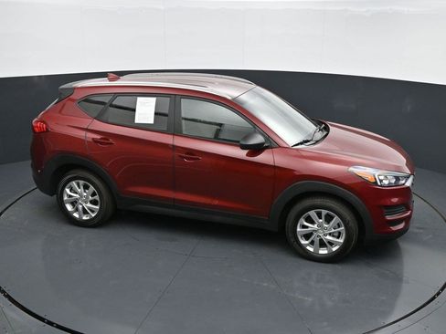 Used 2019 Hyundai Tucson Value w/ Cargo Package FWD image 29