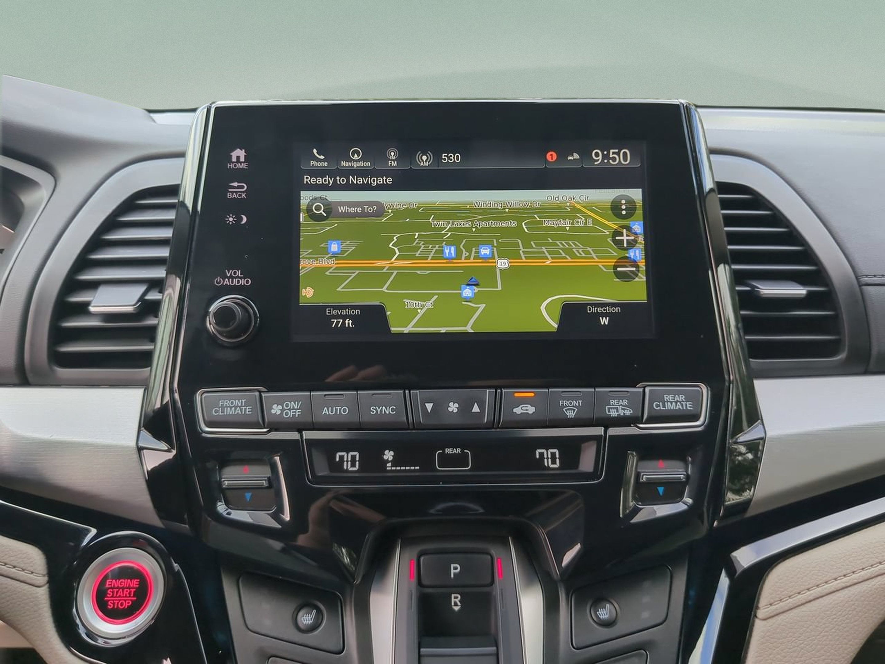 Used 2024 Honda Odyssey Touring image 25