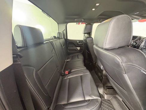 Used 2018 Chevrolet Silverado 1500 LT AWD/4WD image 44