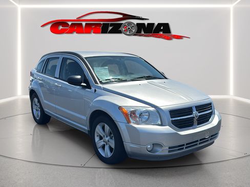 Used 2012 Dodge Caliber SXT FWD image 1