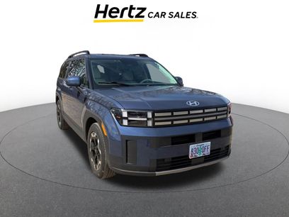 Used 2025 Hyundai Santa Fe SEL