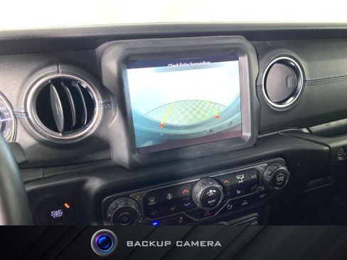 Used 2021 Jeep Wrangler Unlimited Rubicon 4xe w/ Steel Bumper Group image 6