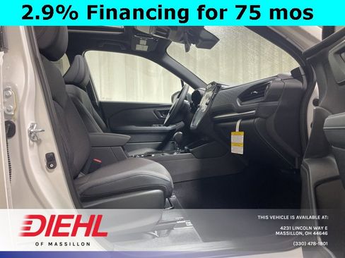 New 2026 Subaru Forester Premium image 14