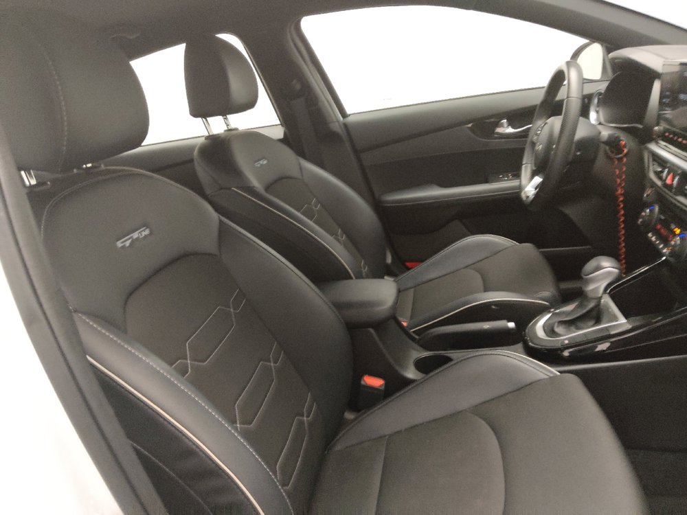 Used 2023 Kia Forte GT-Line FWD image 21