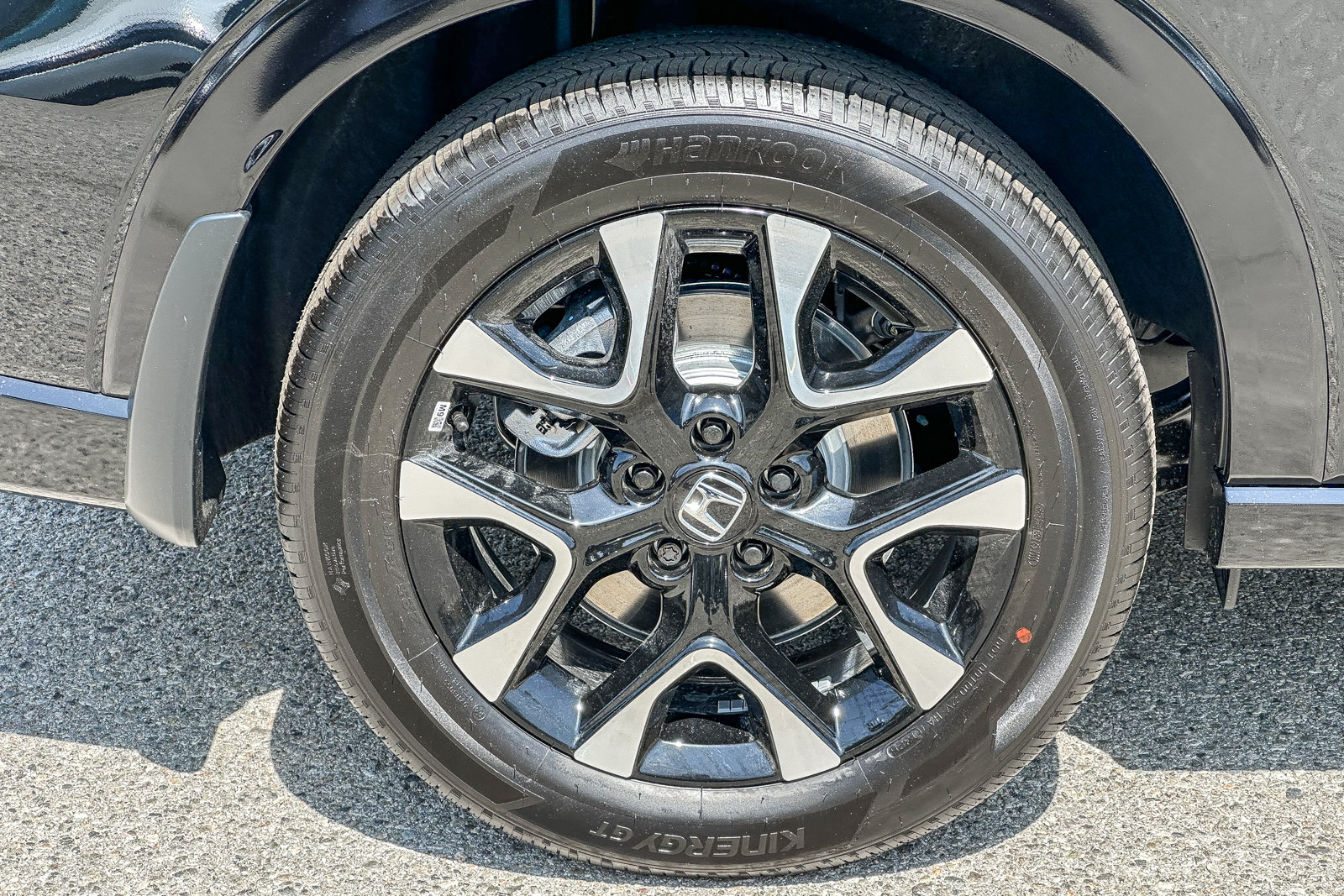 New 2027 Honda HR-V EX-L image 11