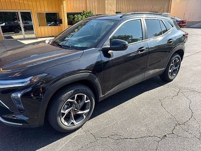 Used 2024 Chevrolet Trax LT