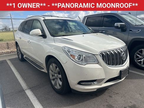 Used 2015 Buick Enclave Premium w/ Experience Buick Package image 2