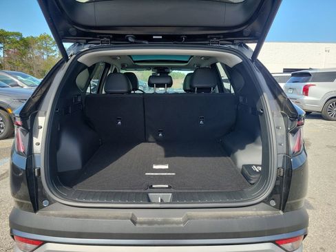 New 2025 Hyundai Tucson SEL image 7
