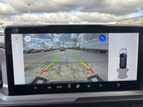 New 2025 Ford Bronco Sport Big Bend w/ Black Appearance Package image 22