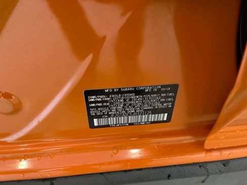 Used 2018 Subaru Crosstrek 2.0i Premium image 27