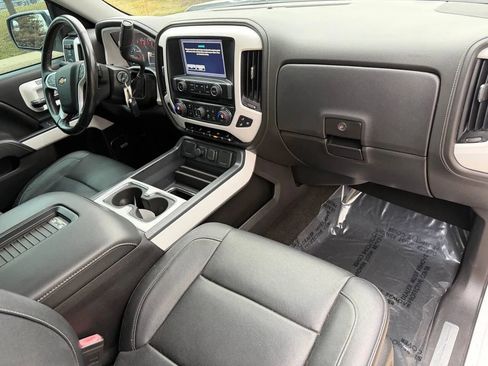 Used 2016 Chevrolet Silverado 1500 LTZ Z71 w/ LTZ Plus Package image 11