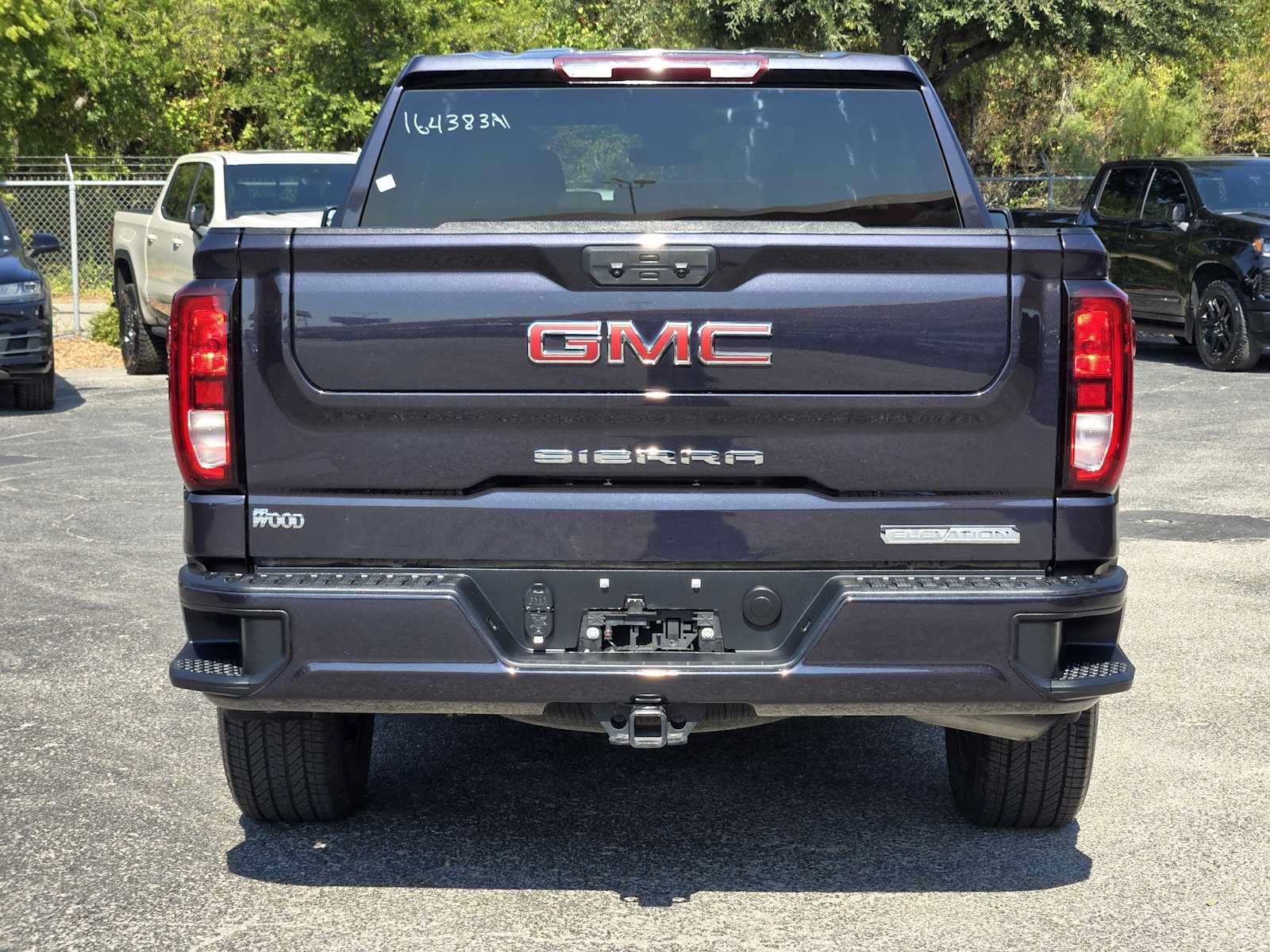 Certified 2024 GMC Sierra 1500 Elevation RWD image 5