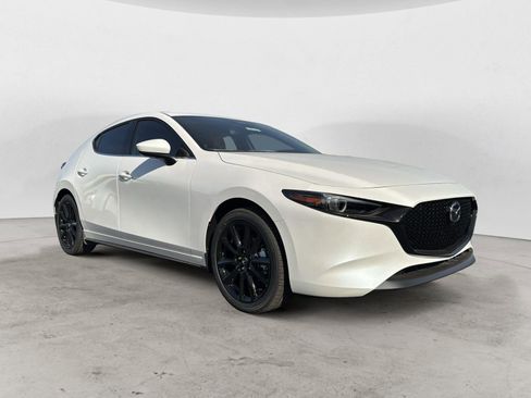 New 2026 MAZDA MAZDA3 2.5 S Hatchback w/ Premium Pkg image 1