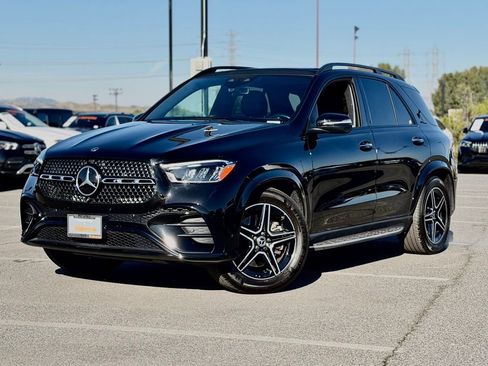 Used 2026 Mercedes-Benz GLE 450 4MATIC image 2