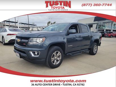 Used 2019 Chevrolet Colorado Z71