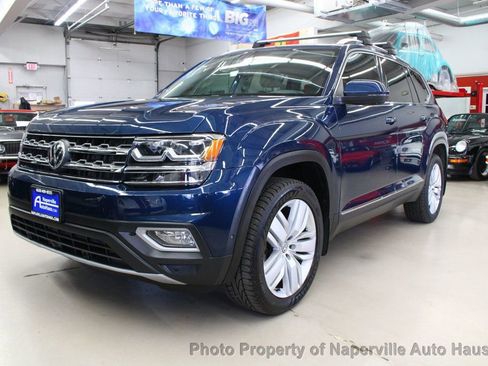 Used 2019 Volkswagen Atlas SEL Premium image 56