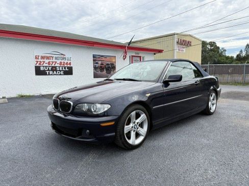Used 2006 BMW 325Ci Convertible RWD image 14
