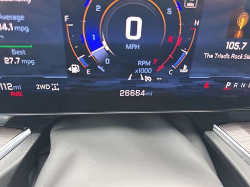 Used 2025 Chevrolet Tahoe LT image 22