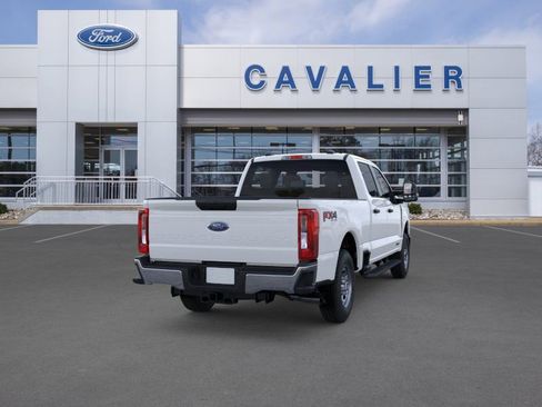 New 2025 Ford F250 XL w/ XL Driver Assist Package image 8