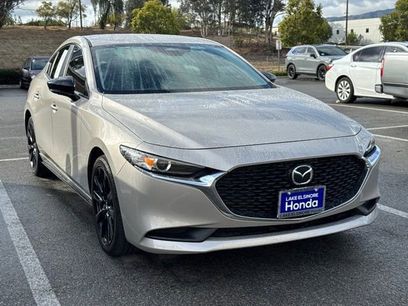 Used 2025 MAZDA MAZDA3 s